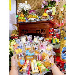Bánh Nội địa Mix vị
