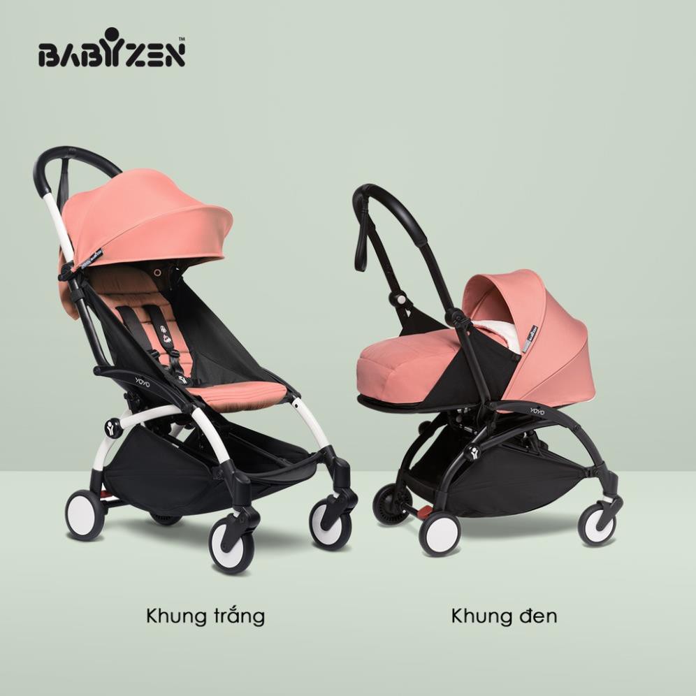 Xe đẩy BABYZEN YOYO² 6+