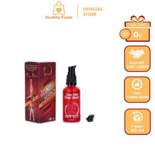 Cao xoa bóp thảo dược giang's giảm đau-nhức mỏi cổ vai gáy, dầu xoa bóp gia truyền