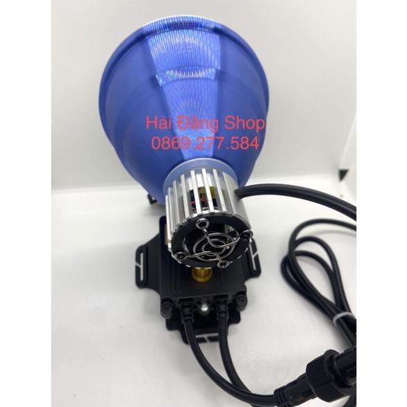 Đèn pin đội đầu kẹp bìnhP159 9v-80V👉 Sáng Nhất Việt Nam👉  chuyên dụng đi soi nấm mối đi biển 1500W