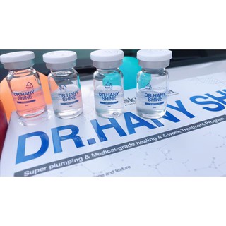 Tinh Chất Căng Bóng Da Dr Hany Shine