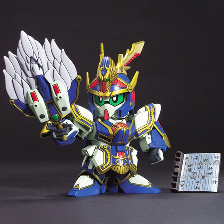 Đồ chơi lắp ráp SD/BB Gundam A009 Gia Cát Lượng - Gundam Tam Quốc