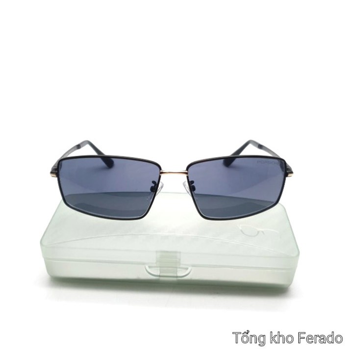 Kính mát P 81003 thời trang nam tròng phân cực