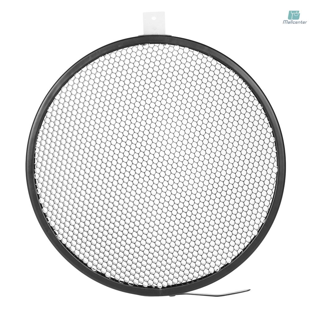 Lưới Tổ Ong Chụp Ảnh 16.8cm 30 Độ Cho Studio 7&quot;