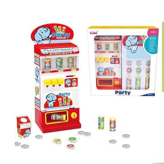 [Nhiều mẫu] Hộp đồ chơi máy bán nước tự động kèm các phụ kiện y hình cực đẹp dành cho bé