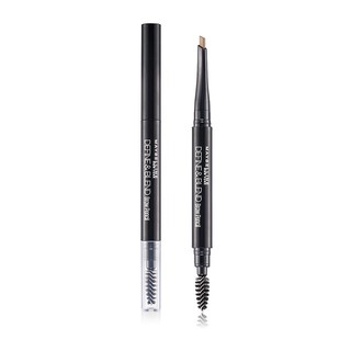 Chì kẻ mày 2 đầu maybelline 0.16g define & blend brow pencil-