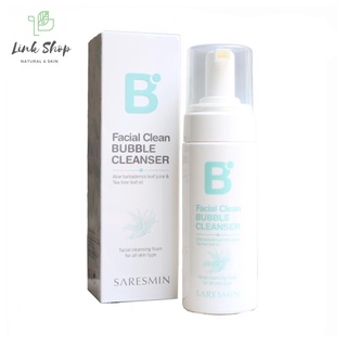 Sữa rửa mặt Isov Facial Clean Bubble Cleanser