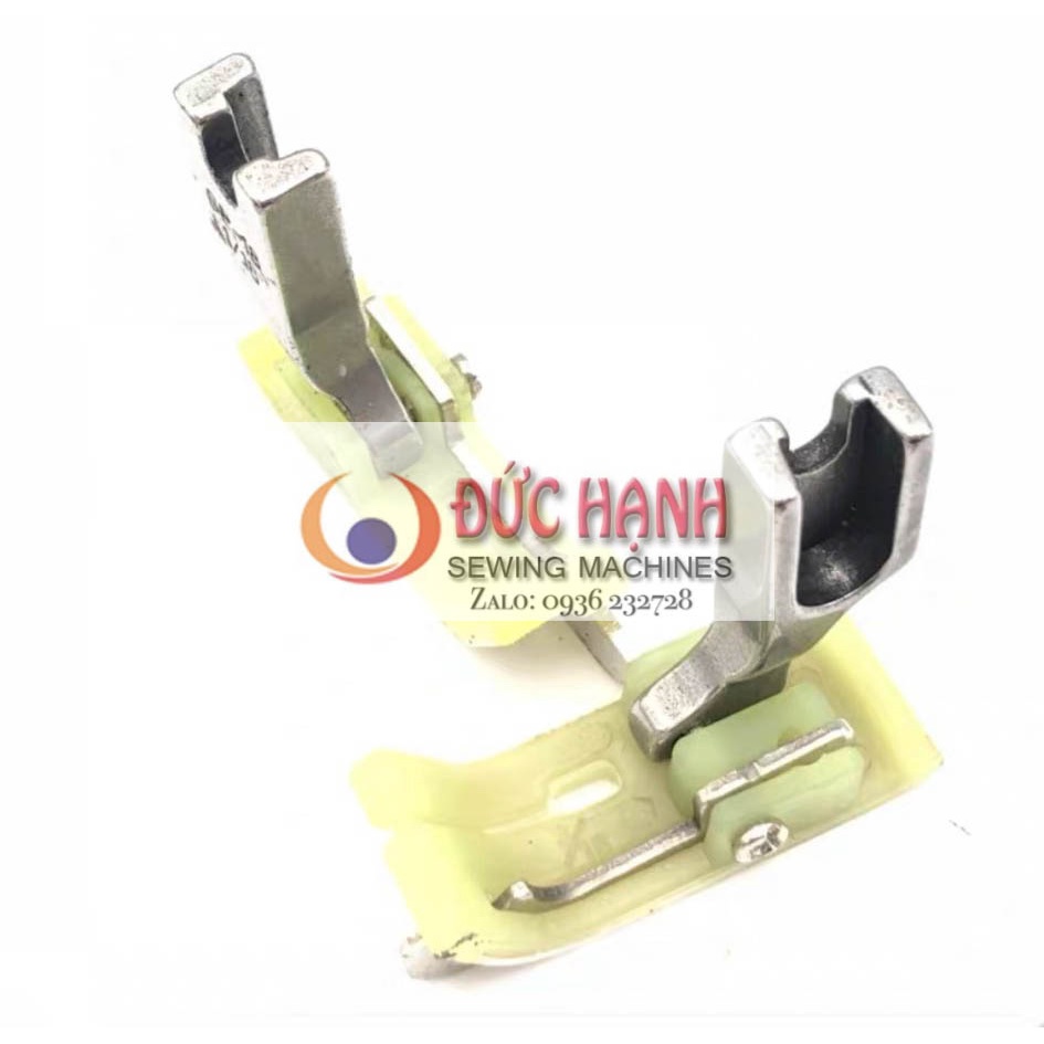 CHÂN VỊT DIỂU SP18 2 DA MÁY MAY 1 KIM CÔNG NGHIỆP