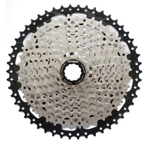ZRACE 10S MTB Bike Freewheel Groupset , 104BCD Chainring + 42T  Bicycle Cassettes + 10 Speed Chains Big Kit ZR-10S-4kits