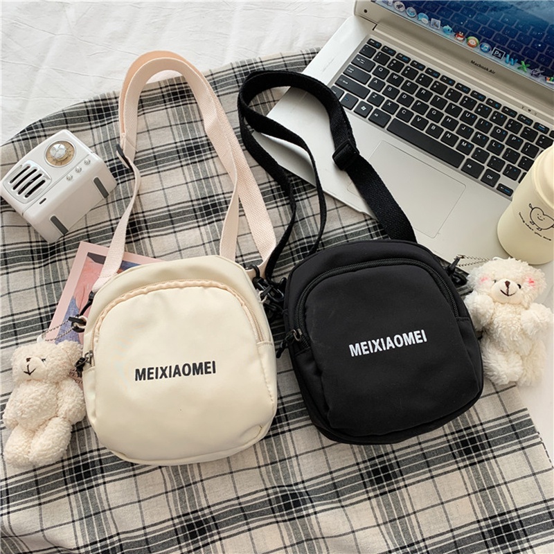 Túi Đeo Vai Nhỏ Xinh Thời Trang Hàn Quốc Dễ Phối Đồ