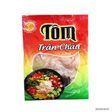 Tôm Trân Châu Chay Âu Lạc _100g