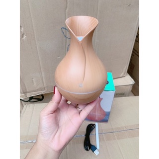 MÁY KHUẾCH TÁN TINH DẦU GỖ