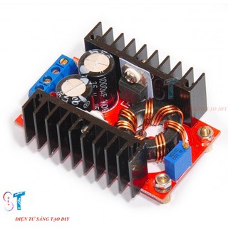 Module boost, mạch tăng áp dc-dc 150w 12v - 35v