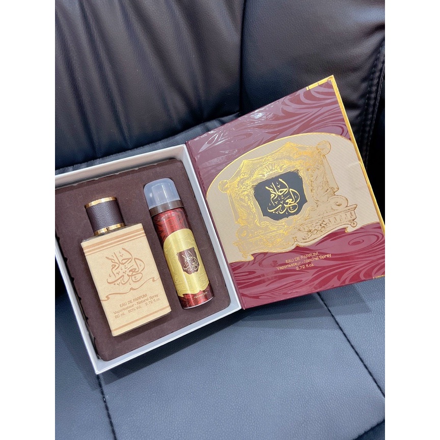 bộnước hoa xịt thơm body cao cấp dành cho nam