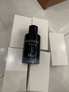 Nước hoa tester dior sauvage edp 100ml