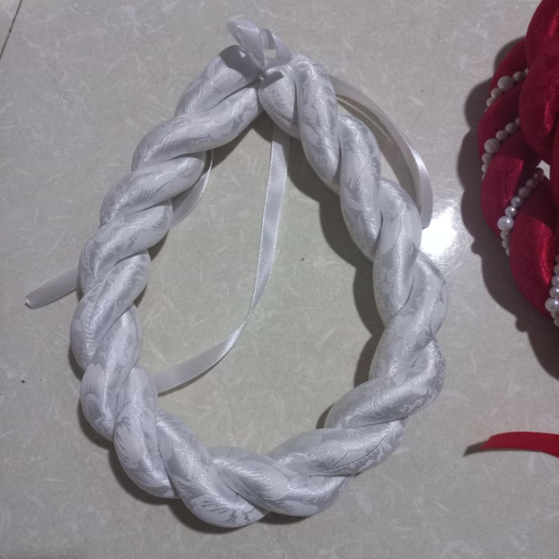 Mấn gấm trơn _mấn gấm điểm hạt