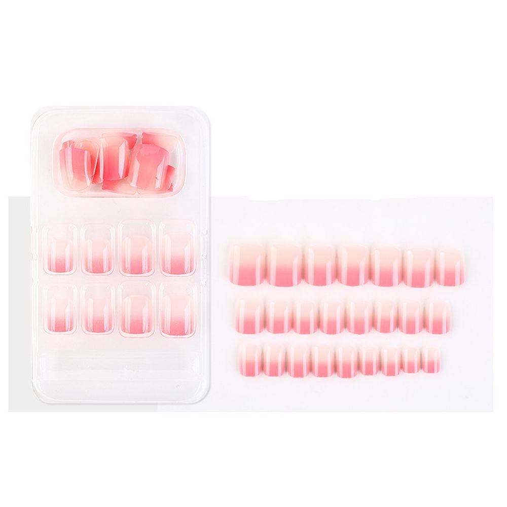 Móng Tay Giả Bằng Acrylic Có Thể Tháo Rời