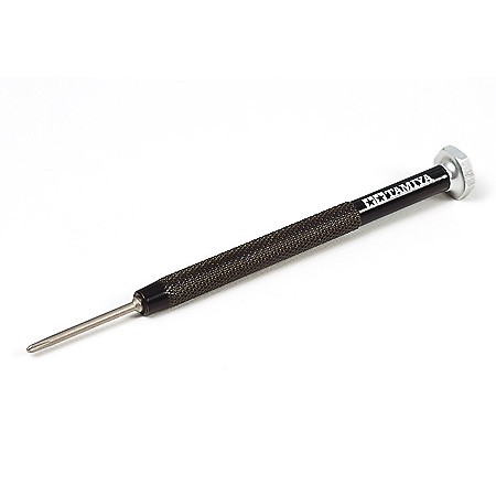 74125 Tua vít Tamiya (+) PRECISION SCREWDRIVER PRO  - GDC