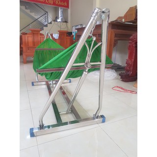 [ VÕNG VUÔNG CAO  CẤP 50X50 ] VÕNG XẾP THANG VUÔNG LOẠI TO DÀY NHẤT THI TRƯỜNG SẢN XUẤT THỦ CÔNG 1 CHIẾC 1 BẢO HÀNH 2 NĂ