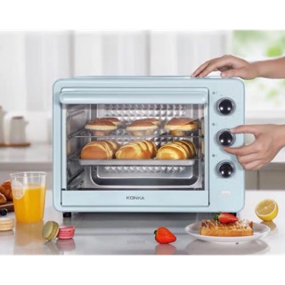 Lò nướng konka chính hãng 32l- mã kao-32m1