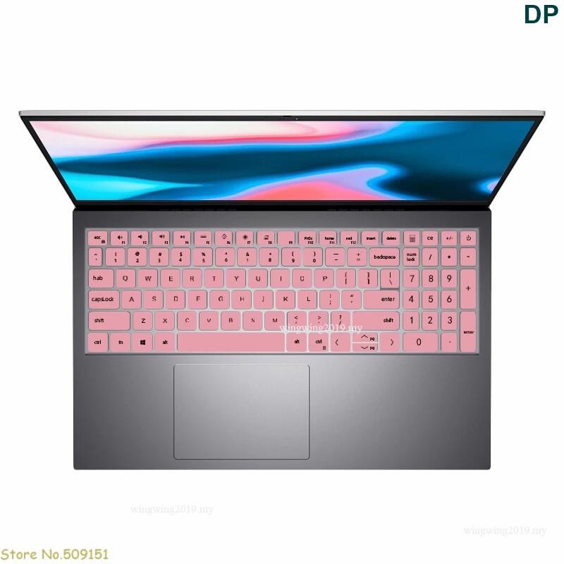 Miếng Dán Bảo Vệ Bàn Phím Cho 2021 Dell Inspiron 15 3000 3510 3511 3515 Inspiron 17 5000 7510 Dell Vostro 3510 3515 5510 5515 518 7515 7610