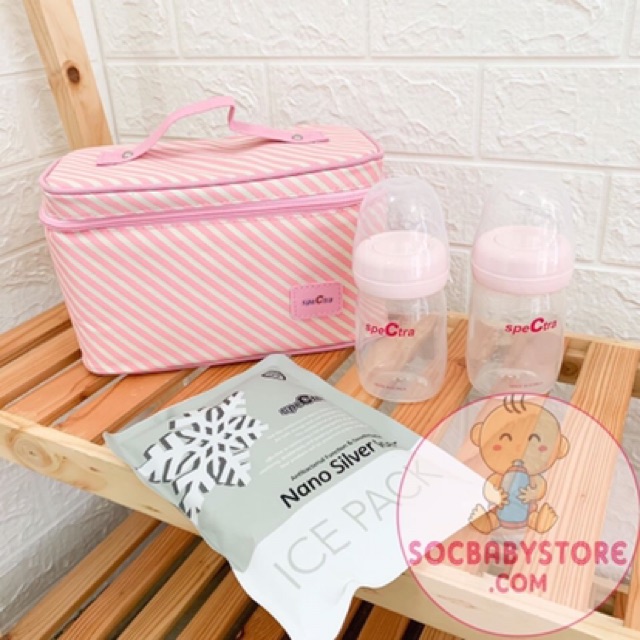 Bộ Túi Giữ Lạnh Spectra