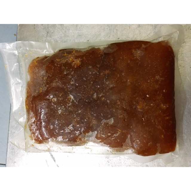 Nhân bánh dứa