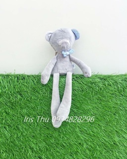 Thỏ và gấu bông cho bé