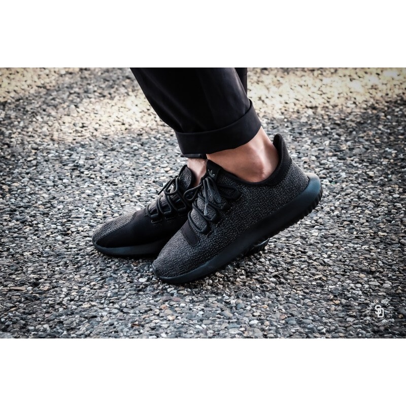 Giày Thể Thao Adidas Tubular Shadow Core Black BY4392 - Hàng Chính Hãng
