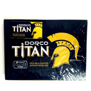 Lưỡi lam titan vỉ 100 lưỡi