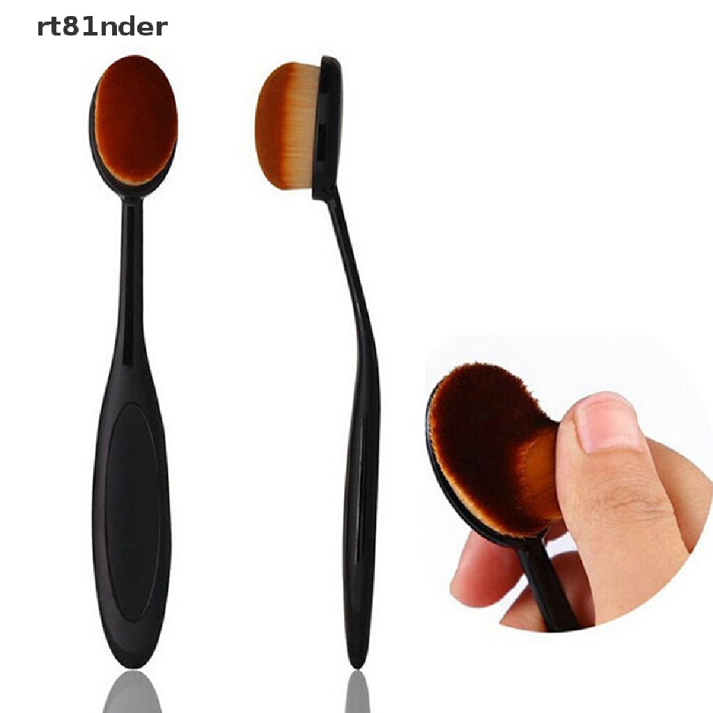 1 Cọ Trang Điểm Đánh Phấn Nền, Kem Che Khuyết Điểm, Má Hồng N