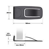 Miếng Chắn Cửa DoorStopper Spring Chất Liệu Cao Cấp - Vaithuhay