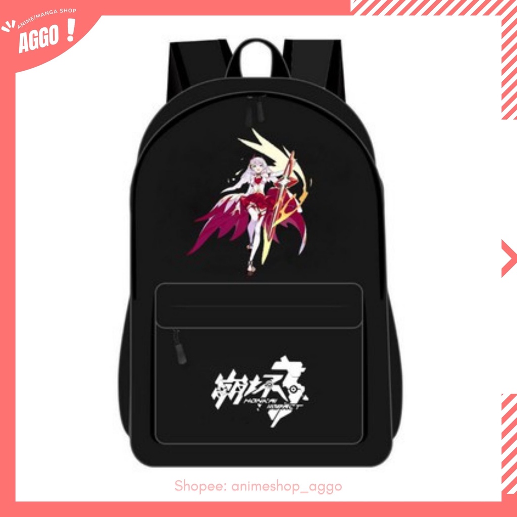Balo Đi Học Anime Honkai Impact 3 - Sakura Yae