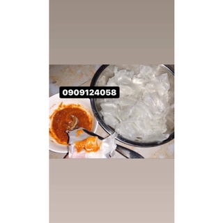 Bánh Tráng Rìa Phơi Sương (combo4)