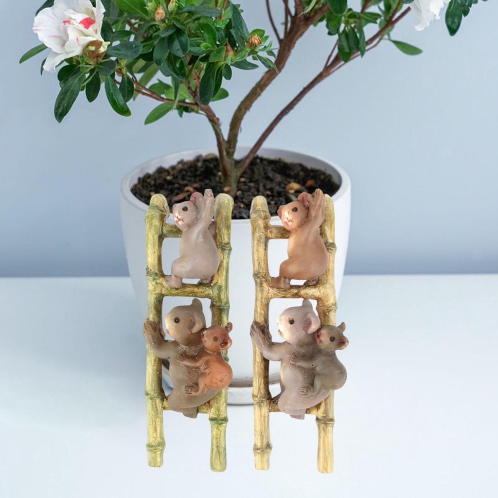 Mô Hình Tượng WTTLE Đa Giác Bằng Nhựa Polyresin Trang Trí Sân Vườn