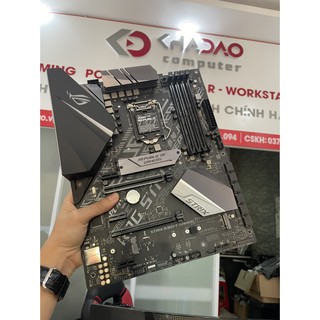 ROG STRIX H370-F GAMING CÓ Led