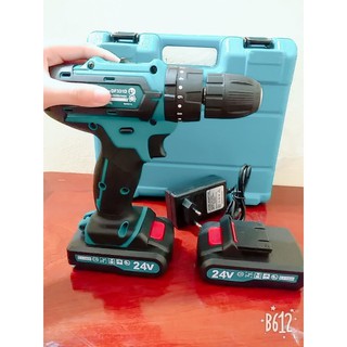 Máy Khoan Pin - Máy Khoan Pin MKT 24v