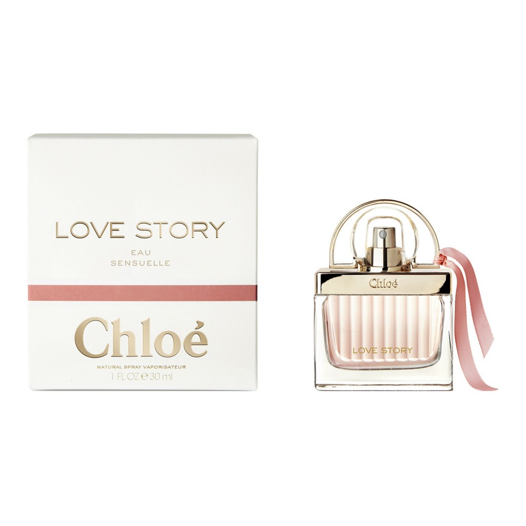 Nước hoa Chloe Love Story Eau Sensuelle_Eau de parfum 30ml