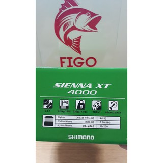 MÁY CÂU SHIMANO SIENNA XT4000