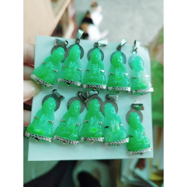 Dây chuyền mặt Quan Âm