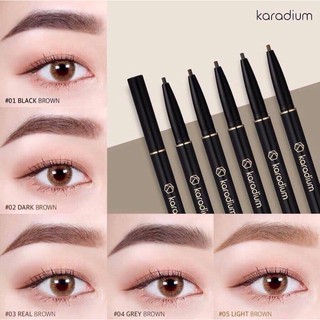 Chì kẻ mày karadium hàn quốc