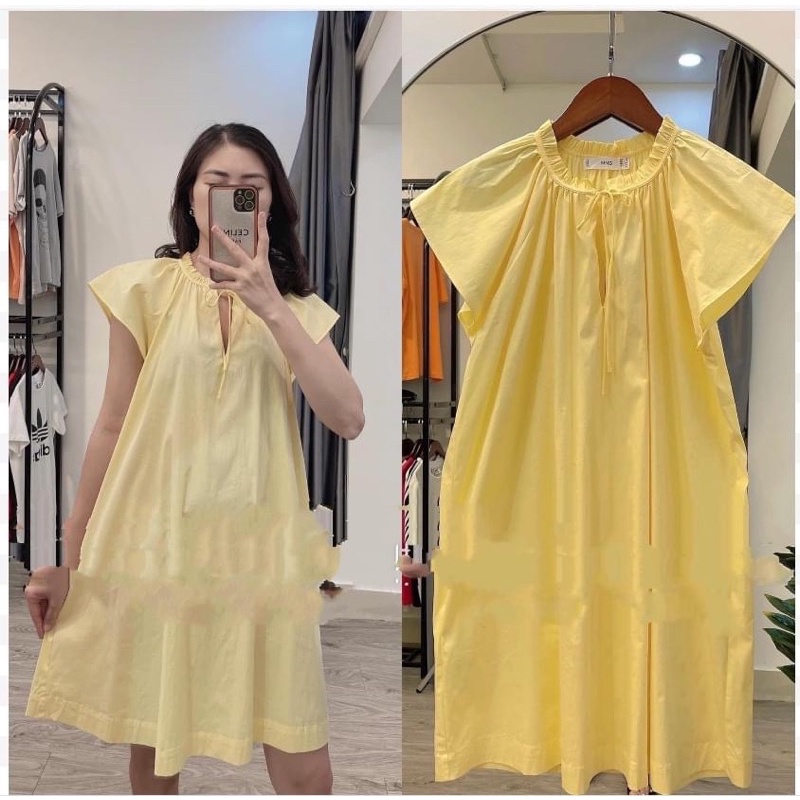 Đầm Mango nữ vợt sale | Hàng chuẩn auth vợt sale