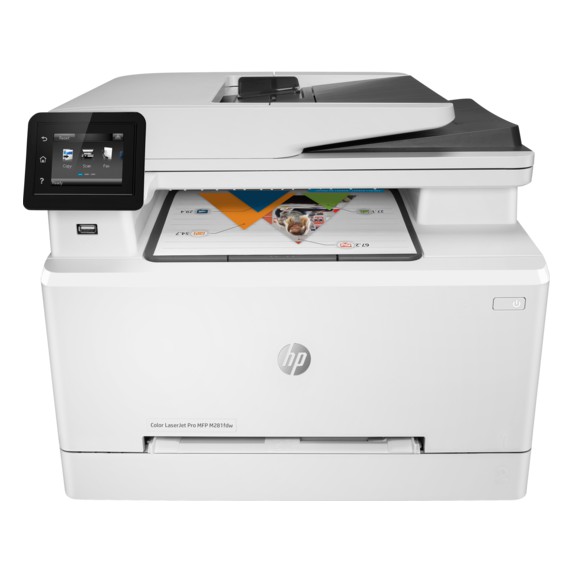 Hộp mực màu vàng HP 203A CF542A-Hộp mực máy in HP Color LaserJet Pro M254dw, MFP M280nw, MFP M281fdn