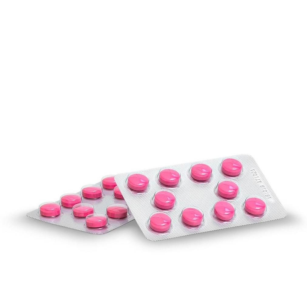 Newtroface Vitamin B1-B6-B12 – Hỗ trợ giảm triệu chứng thiếu máu , tăng sức đề kháng (100 viên)