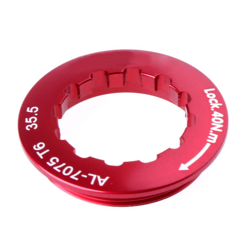 Vỏ Khóa Bánh Đà Siêu Nhẹ Bằng Hợp Kim Nhôm Chuyên Dụng Cho Xe Đạp Leo Núi