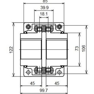 KHỚP NỐI XÍCH 5018
