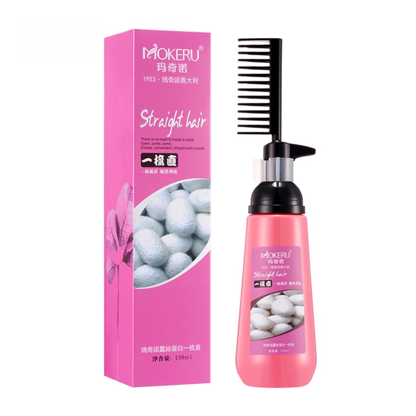 Kem Làm Thẳng Tóc 150ml Dễ Sử Dụng Dành Cho Nữ