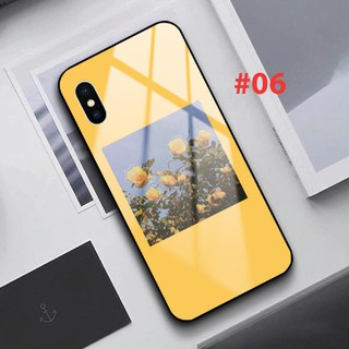 Ốp lưng kính Samsung Galaxy Note 8 Note 9 Note 10 Note 10 Plus in hình CUTE