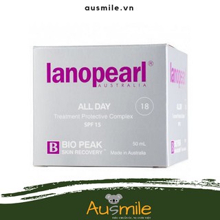 Kem Dưỡng làm mờ vết nhăn Lanopearl All Day Protective Complex