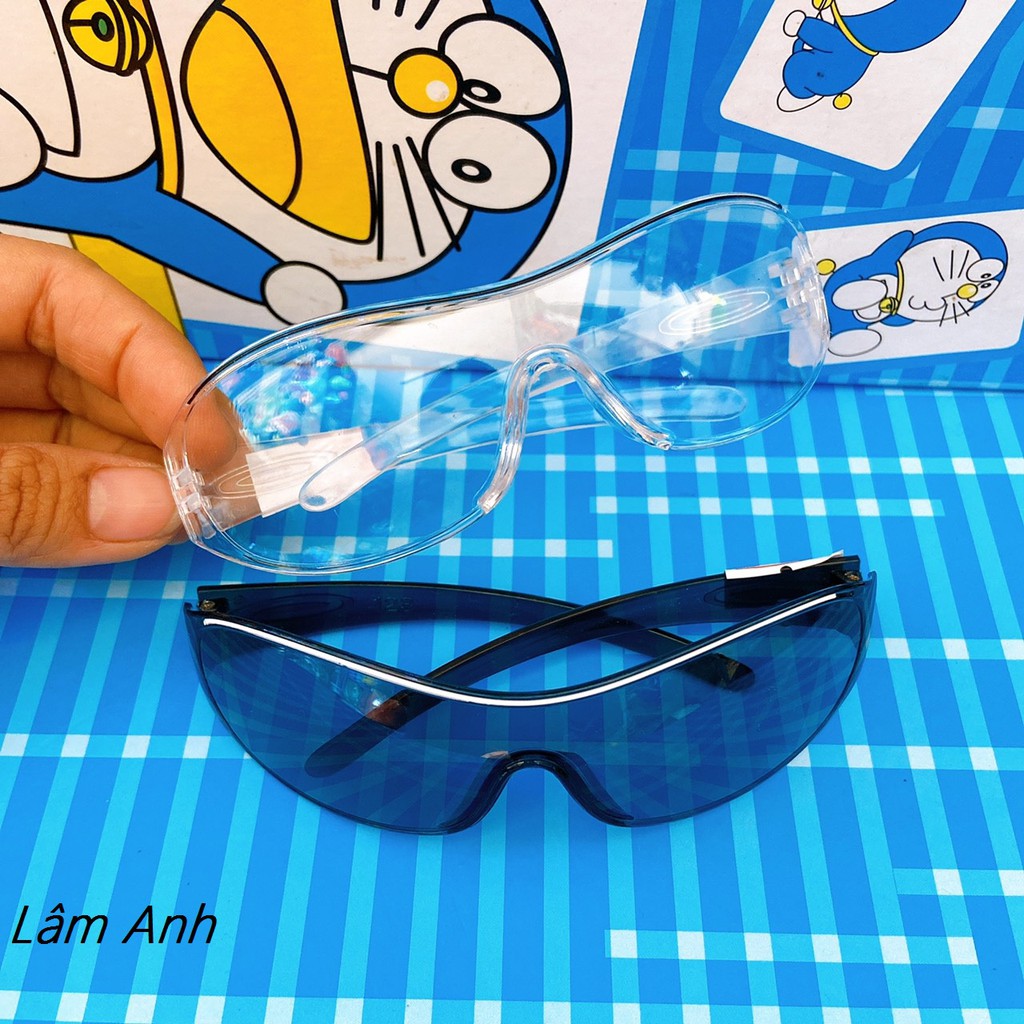 Mắt Kính Chống Bụi Em Bé Tối Ưu